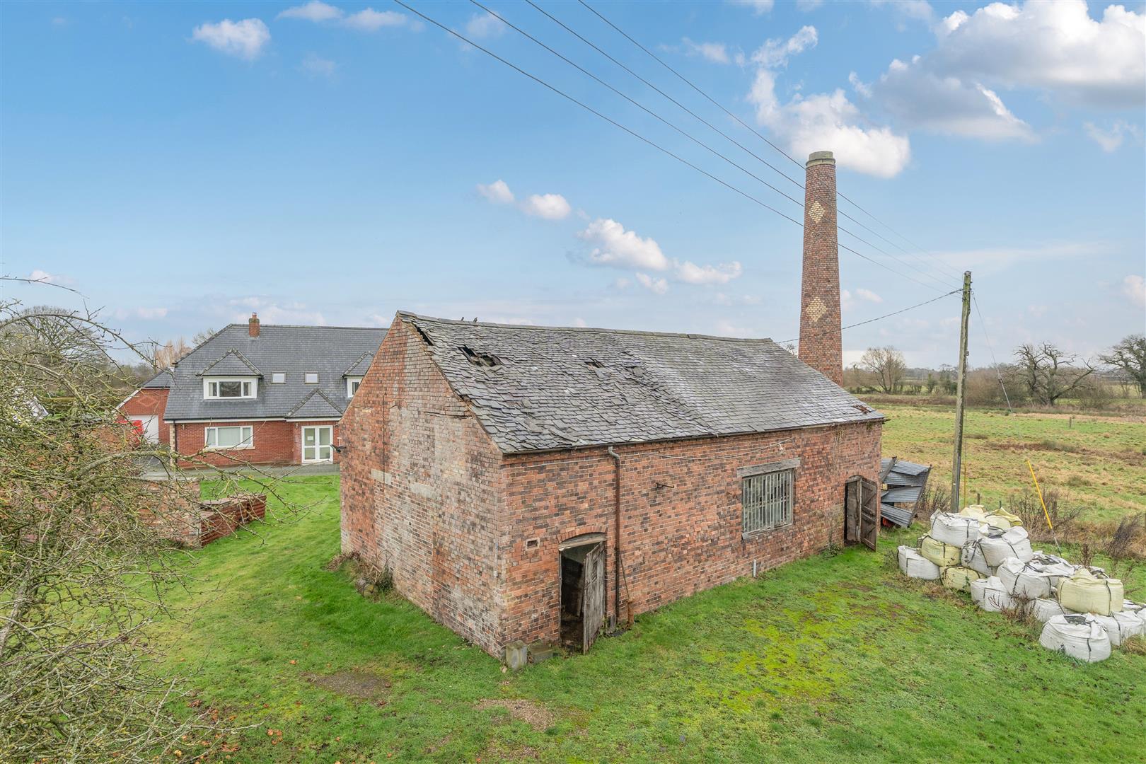 Former Bones Works, Oswestry, SY10 8JB